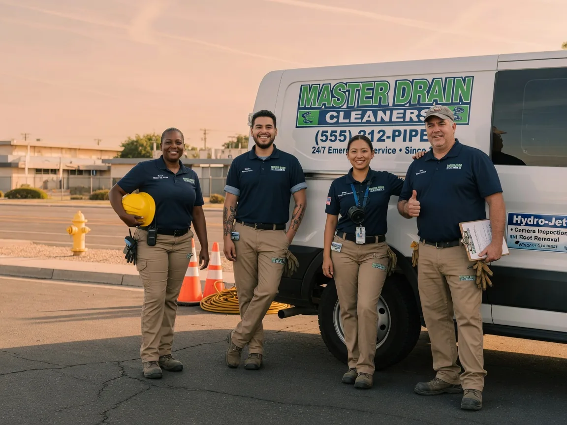 Drain Cleaning company in Summerhill, PA