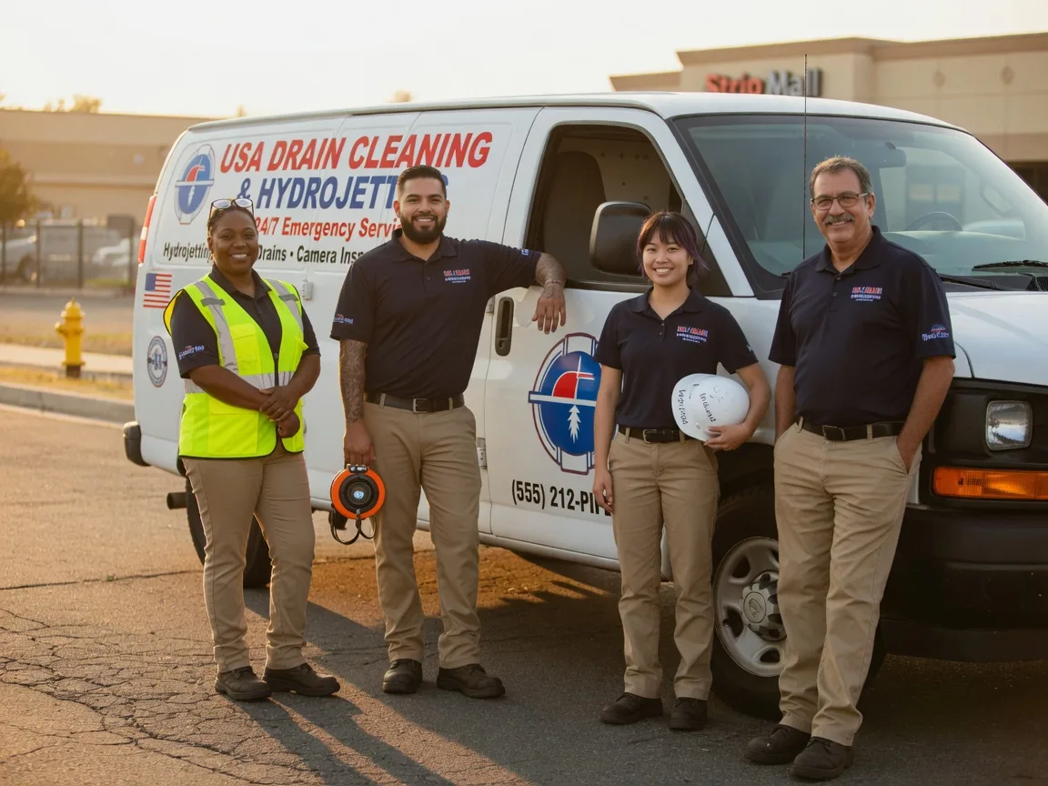 Drain Cleaning company in Summerhill, PA