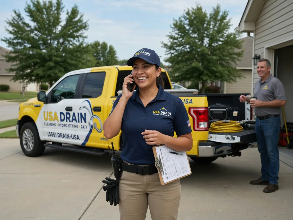 Drain Cleaning Summerhill, PA FAQs